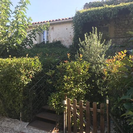 Apartament Lou Mas Li Pitchoun "L'Olivade" Gordes Zewnętrze zdjęcie