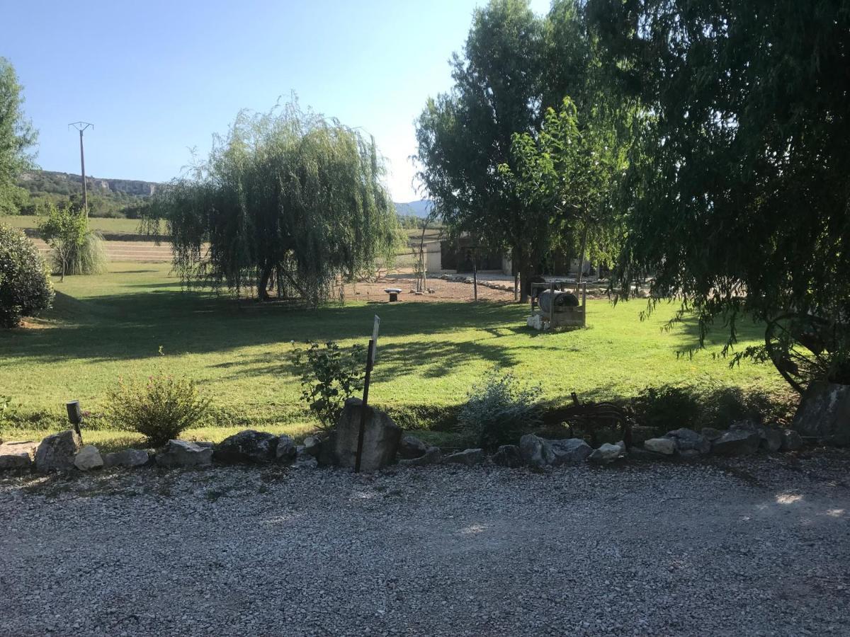 Apartament Lou Mas Li Pitchoun "L'Olivade" Gordes Zewnętrze zdjęcie