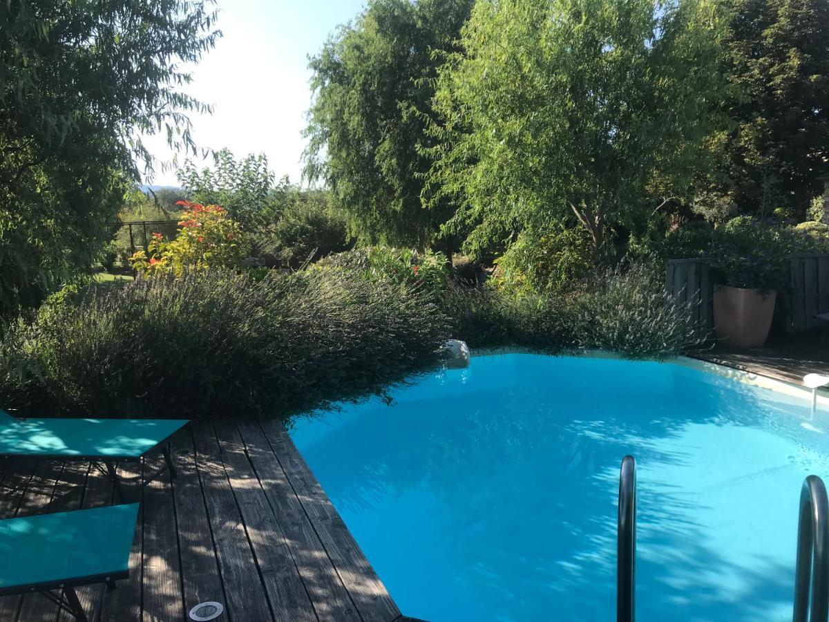 Apartament Lou Mas Li Pitchoun "L'Olivade" Gordes Zewnętrze zdjęcie