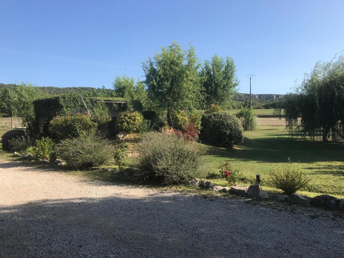 Apartament Lou Mas Li Pitchoun "L'Olivade" Gordes Zewnętrze zdjęcie