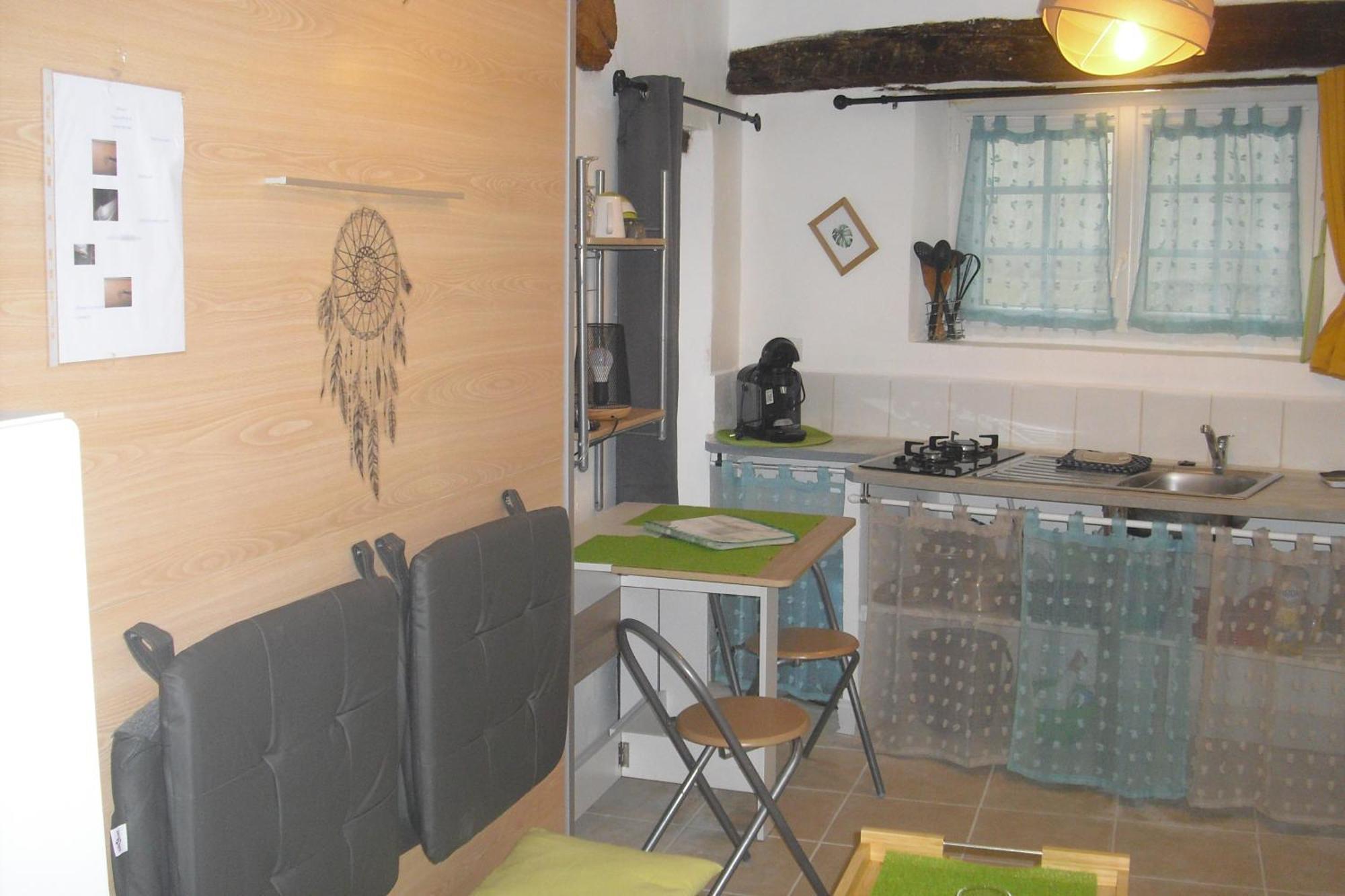 Apartament Lou Mas Li Pitchoun "L'Olivade" Gordes Zewnętrze zdjęcie
