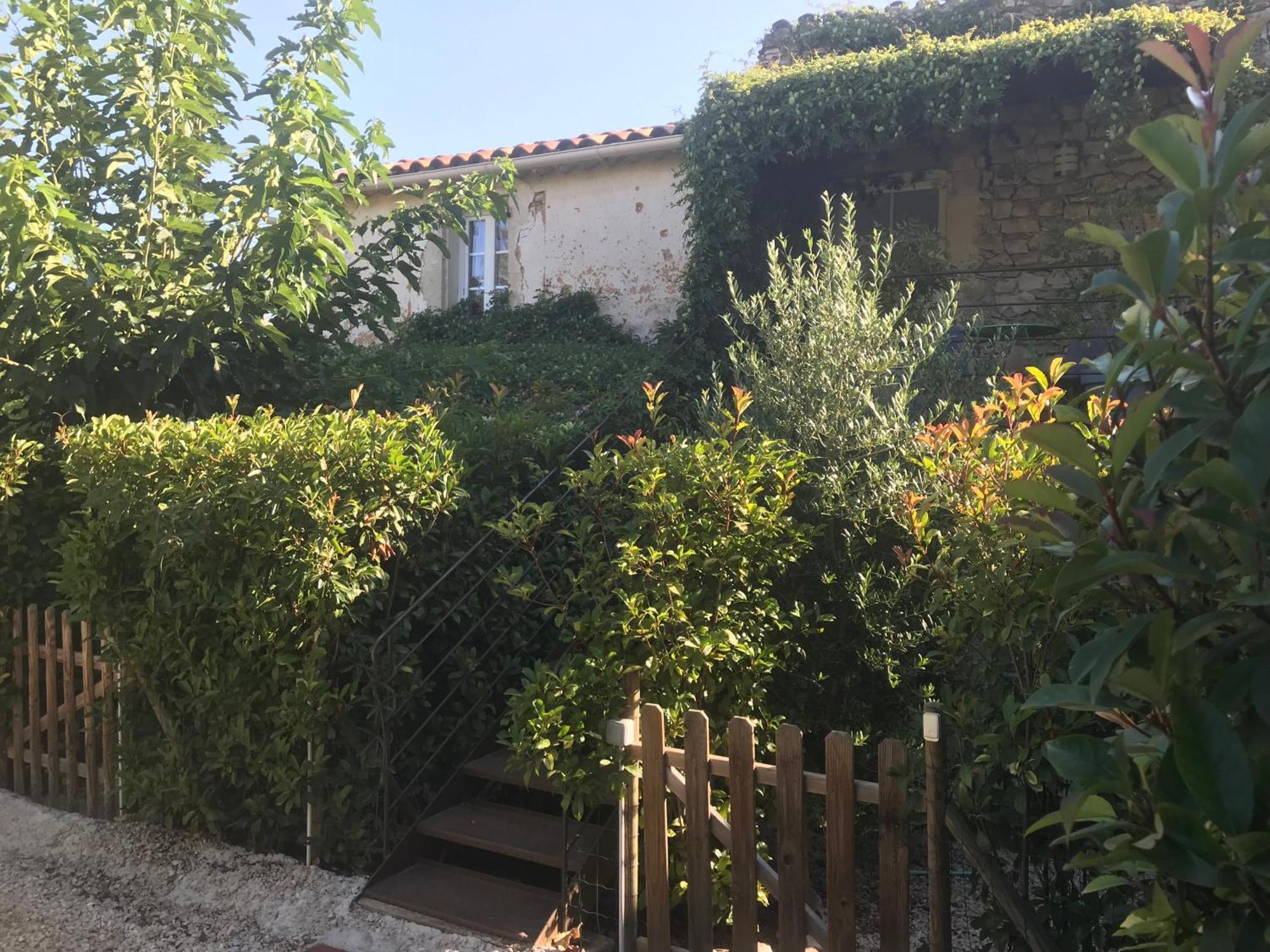 Apartament Lou Mas Li Pitchoun "L'Olivade" Gordes Zewnętrze zdjęcie